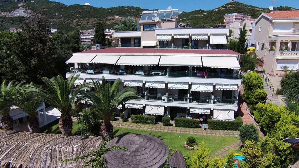 Hotel Porto Palio PalaiónTsiflíkion Esterno foto